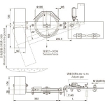 BZJ1F张紧装置
